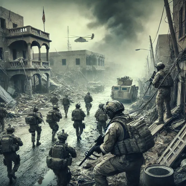 Найкращі Фільми Про Війну в Іраку: Вибір Кіномана 🎬